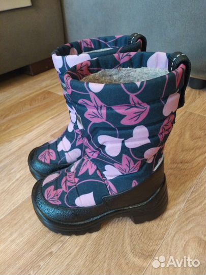 Детская зимняя обувь, 26 размер