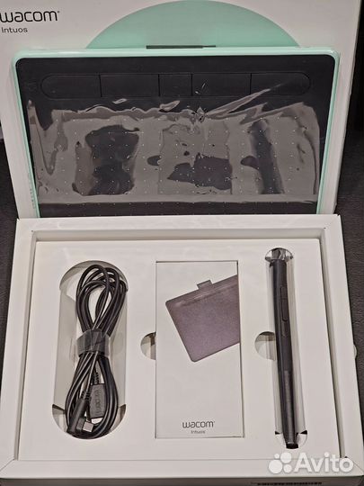 Графический планшет wacom