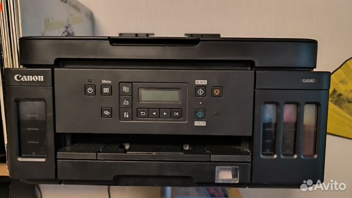 Принтер мфу Canon g6040