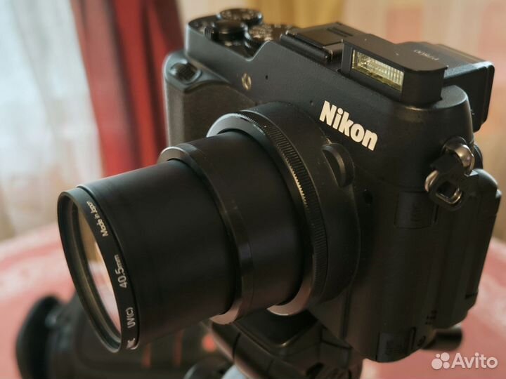 Nikon coolpix P7800