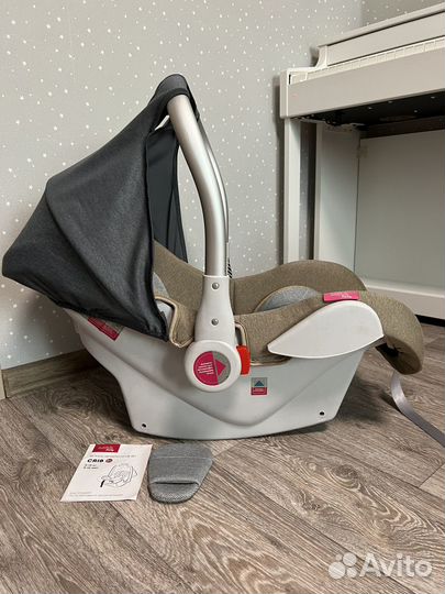 Автолюлька Liko baby crib