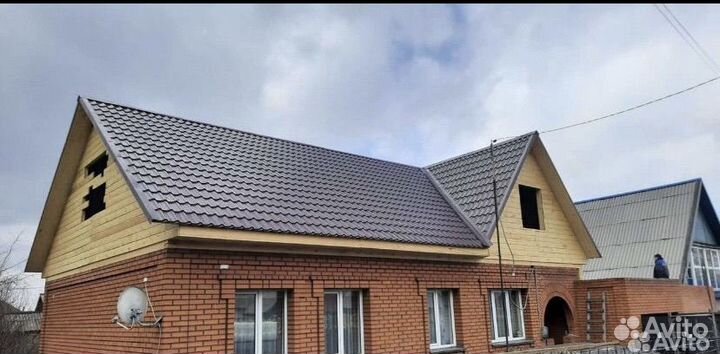 Строительная бригада