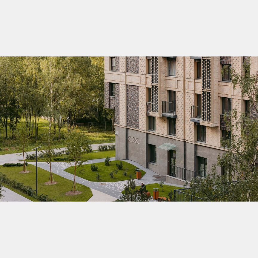 3-к. квартира, 93,3 м², 2/13 эт.