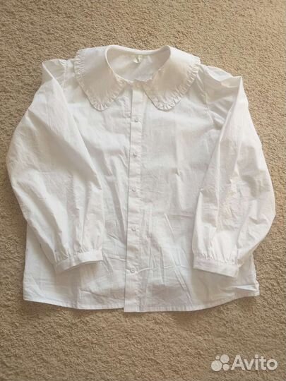 Блуза хлопок Befree