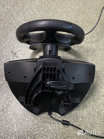 Руль+педали Thrustmaster T100 Force