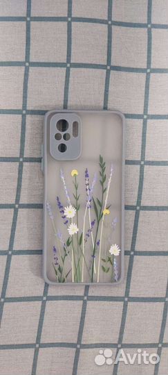 Чехол на телефон xiaomi Redmi note 10/10s,PocoM5