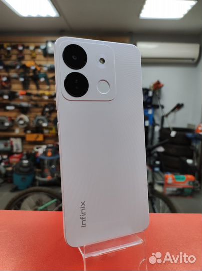 Infinix Smart 7 HD, 2/64 ГБ