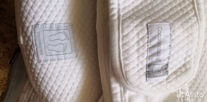 Матрас кокон red castle