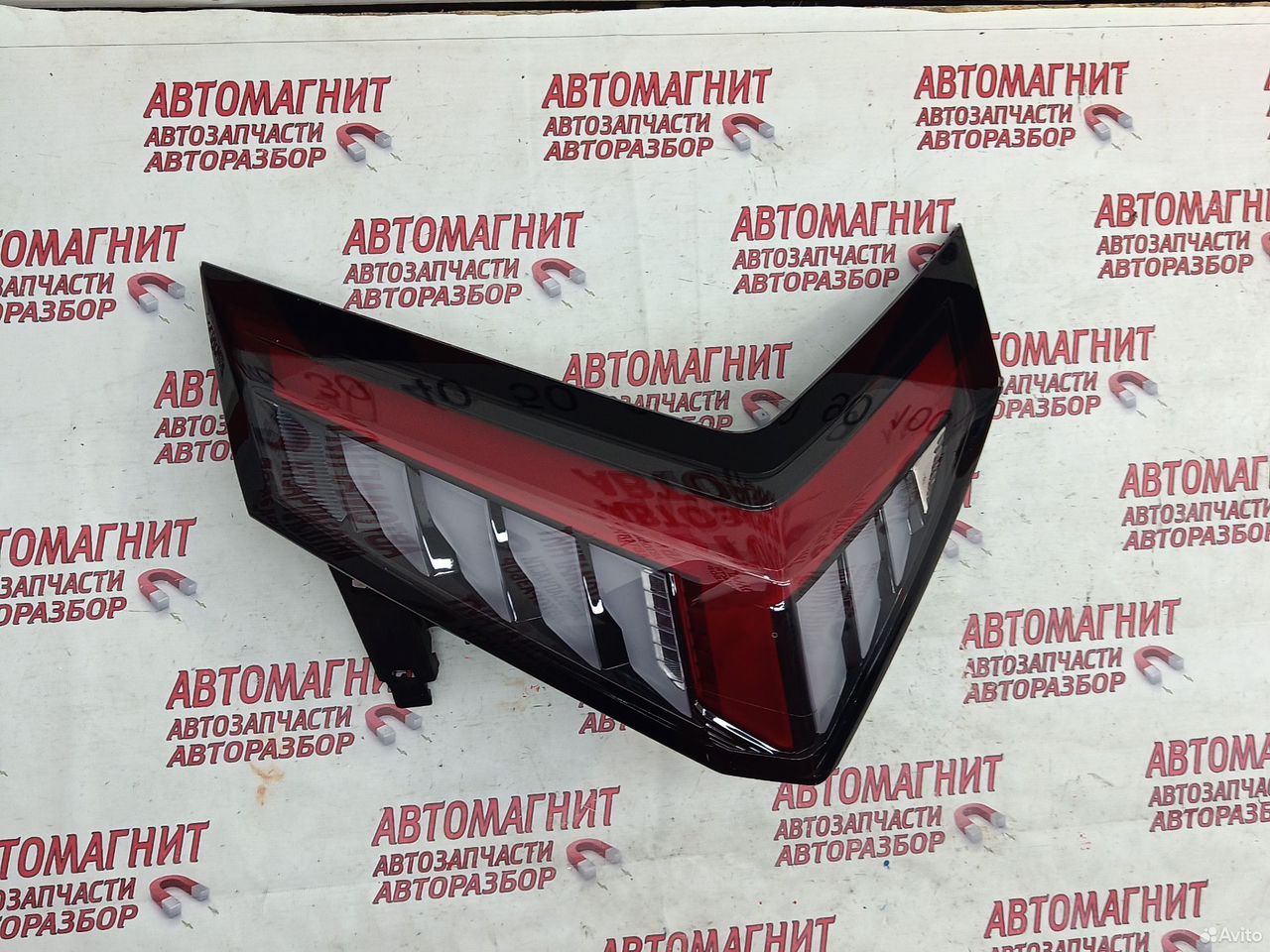 Фонарь задний левый Geely Atlas FX11 NEW