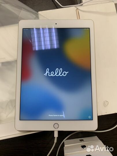 Планшет iPad Air 2 16GB Gold (MH1C2)