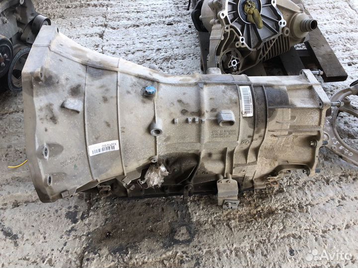 АКПП BMW X5 E70