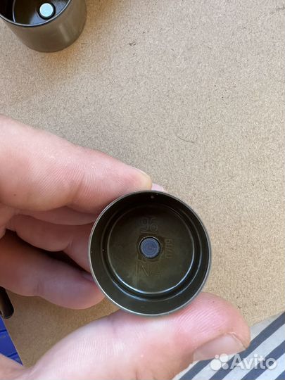 Толкатель клапана mitsubishi lancer X CY2A 4A91