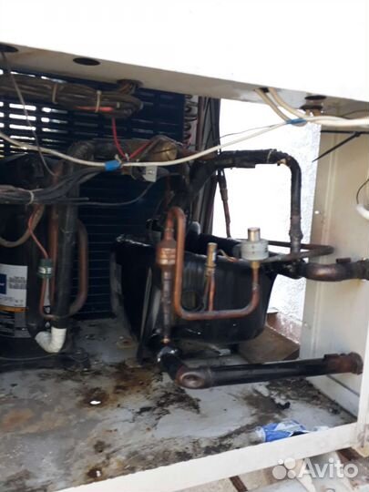 Ремонт кондиционеров, обслуживание, чистка