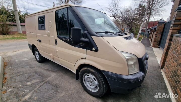 Ford Transit 2.2 МТ, 2012, 200 000 км