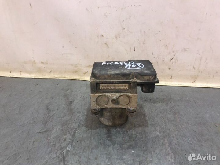 Блок abs Citroen Xsara Picasso универсал 1.6 I 16V