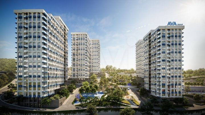 Квартира-студия, 18 м², 8/19 эт.