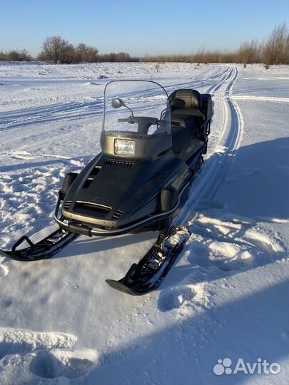 Yamaha VK540-3E викинг