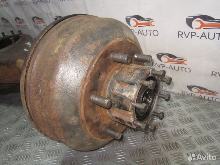 Мост задний BAW Fenix 1044 2005-2013