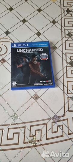 Uncharted, Doom ps4