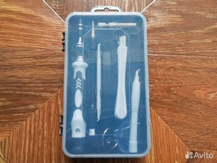 Набор отверток и бит 117 в 1 для точных работ