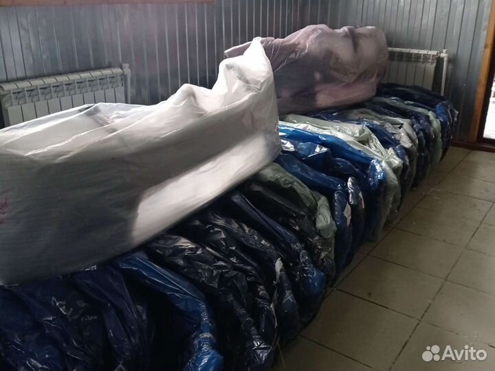 Бампер передний Kia Rio 3