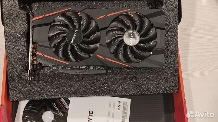Gigabyte Radeon RX 580 Gaming 8G