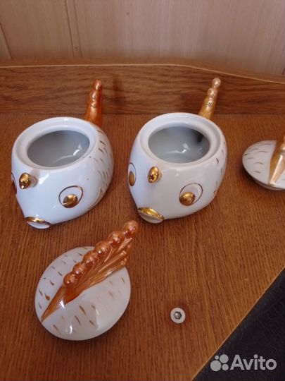 Икорницы СССР
