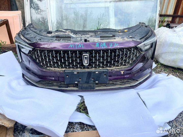 Ноускат Faw Besturn B70