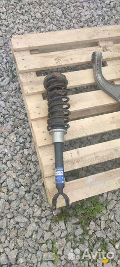 Мерседес W 211 передняя стойка