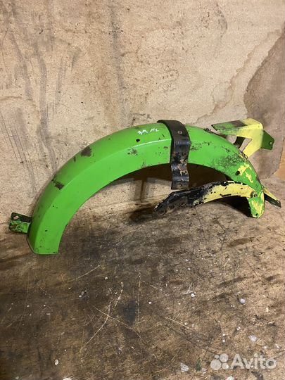 Заднее крыло Восход 3м