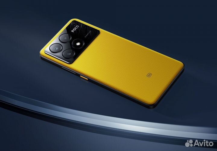 Xiaomi Poco X6 Pro, 8/256 ГБ