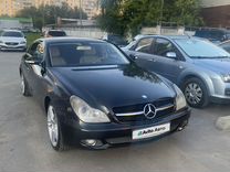 Mercedes-Benz CLS-класс 3.5 AT, 2007, 196 000 км, с пробегом, цена 1 350 000 руб.