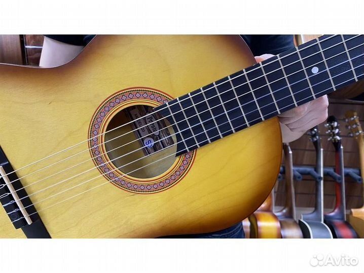 Presto GC-SB20-4/4 классическая гитара