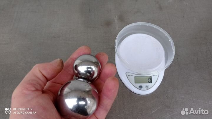 Шары для гимнастики пальцев