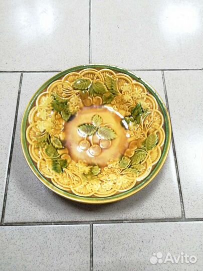 Фруктовница, сухарница