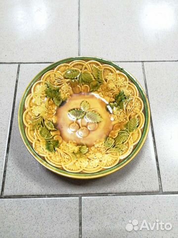 Фруктовница, сухарница