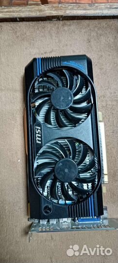 Видеокарта 7770