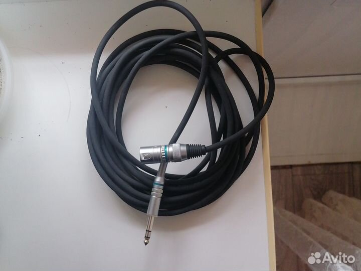 Кабель для микшера