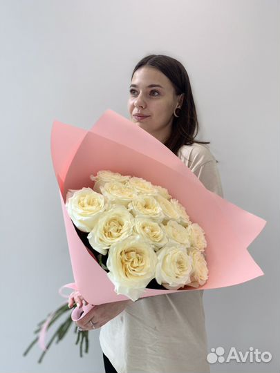 Розы, цветы оптом, доставка цветов