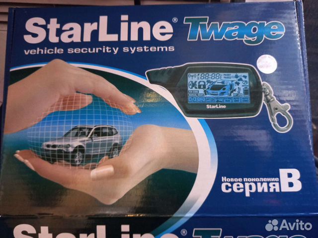 Starline twage b9 схема