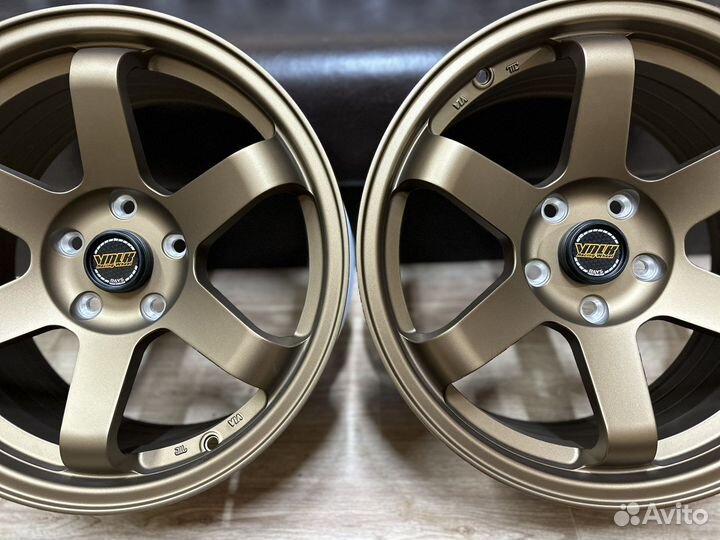 Новые диски R17 5-114.3