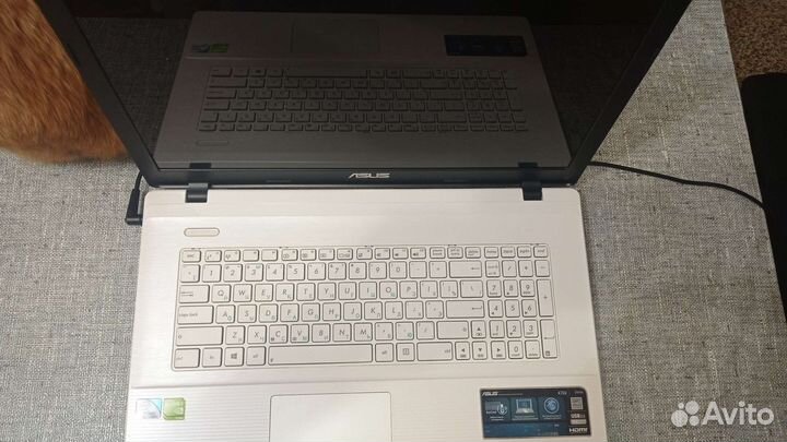 Asus x75v