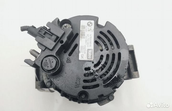 Генератор BMW 3-Series/M3 (E46) 1998-2007