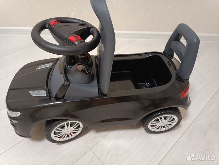 Машинка-каталка