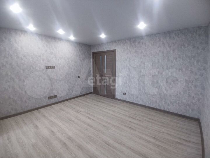 3-к. квартира, 64,4 м², 5/5 эт.