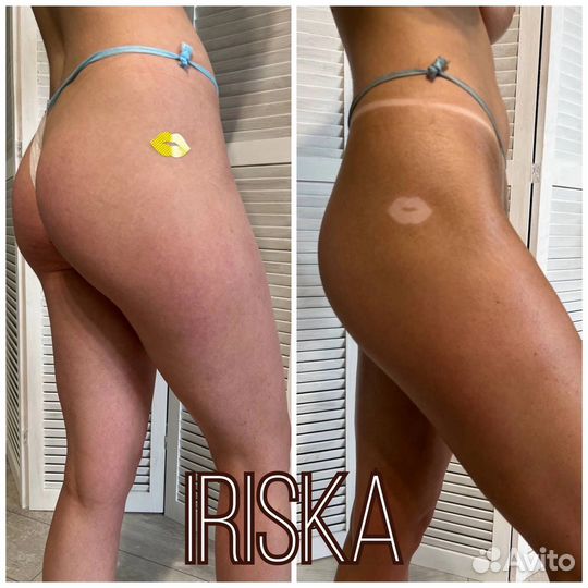 Моментальный загар