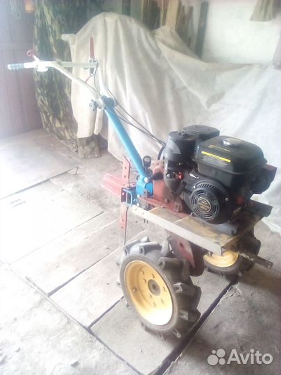 Мотоблок Каскад