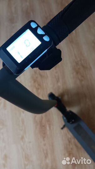 Электросамокат hiper slim