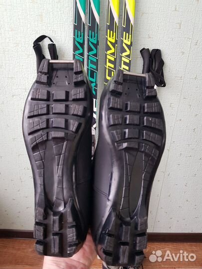 Беговые лыжи