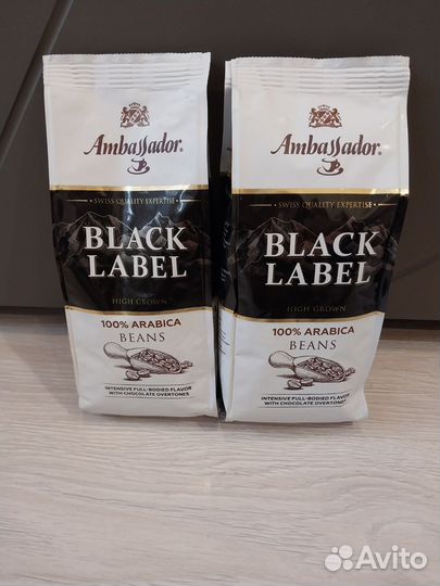 Кофе в зернах